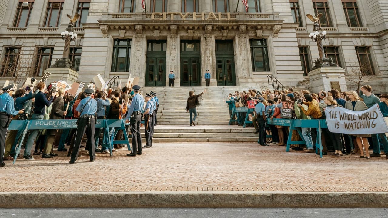 The Trial of the Chicago 7 — backdrops 4