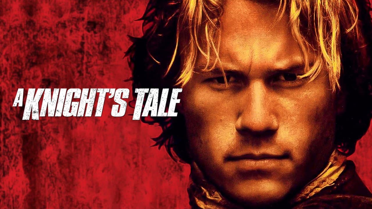 A Knight's Tale — backdrops with title 5