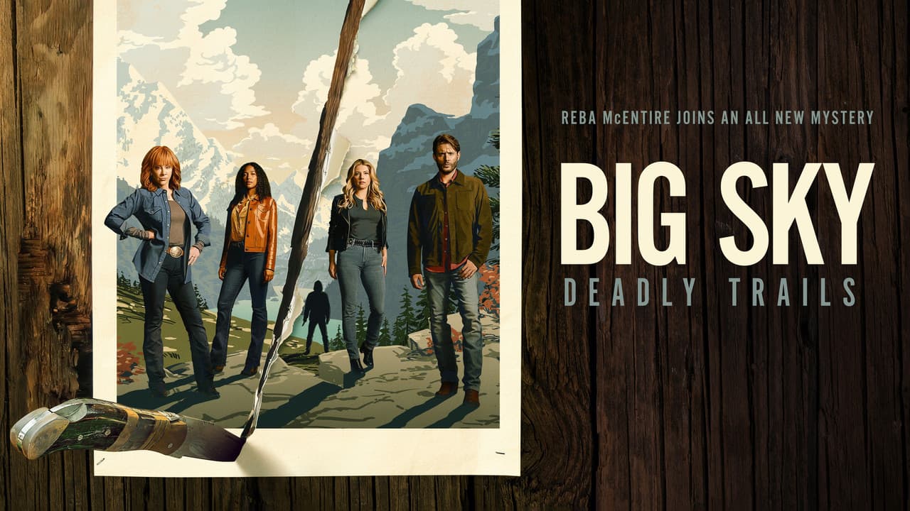 Big Sky — backdrops with title 8