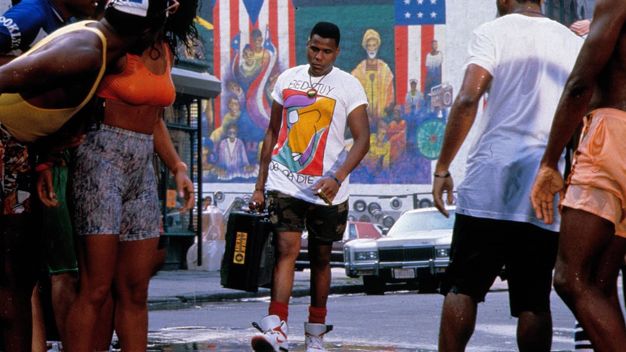 Do the Right Thing — backdrops 8