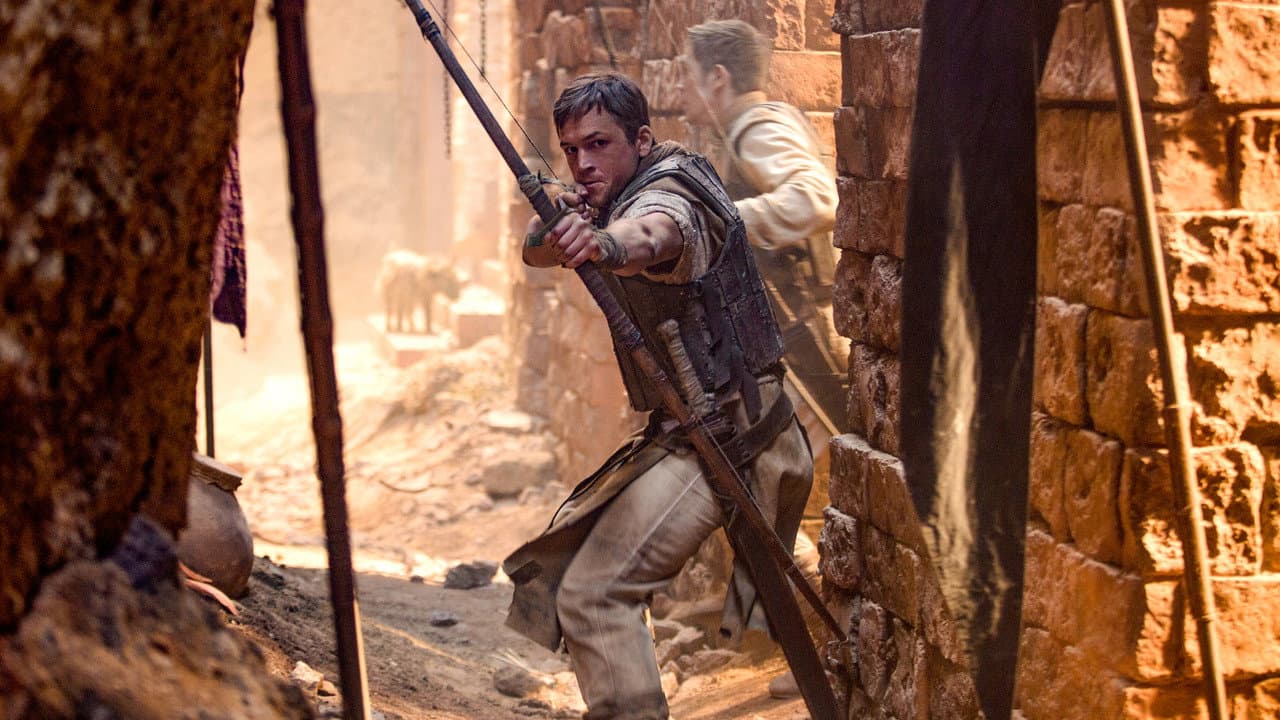 Robin Hood — backdrops 5