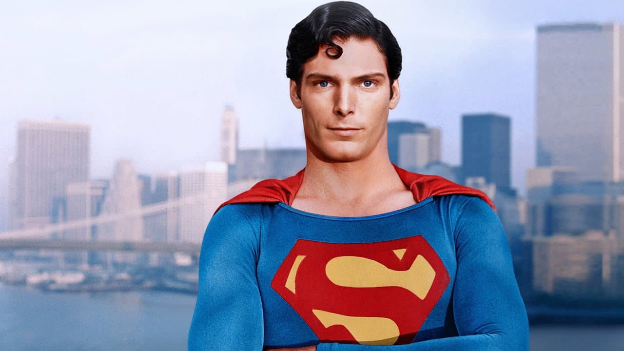Superman — backdrops 4