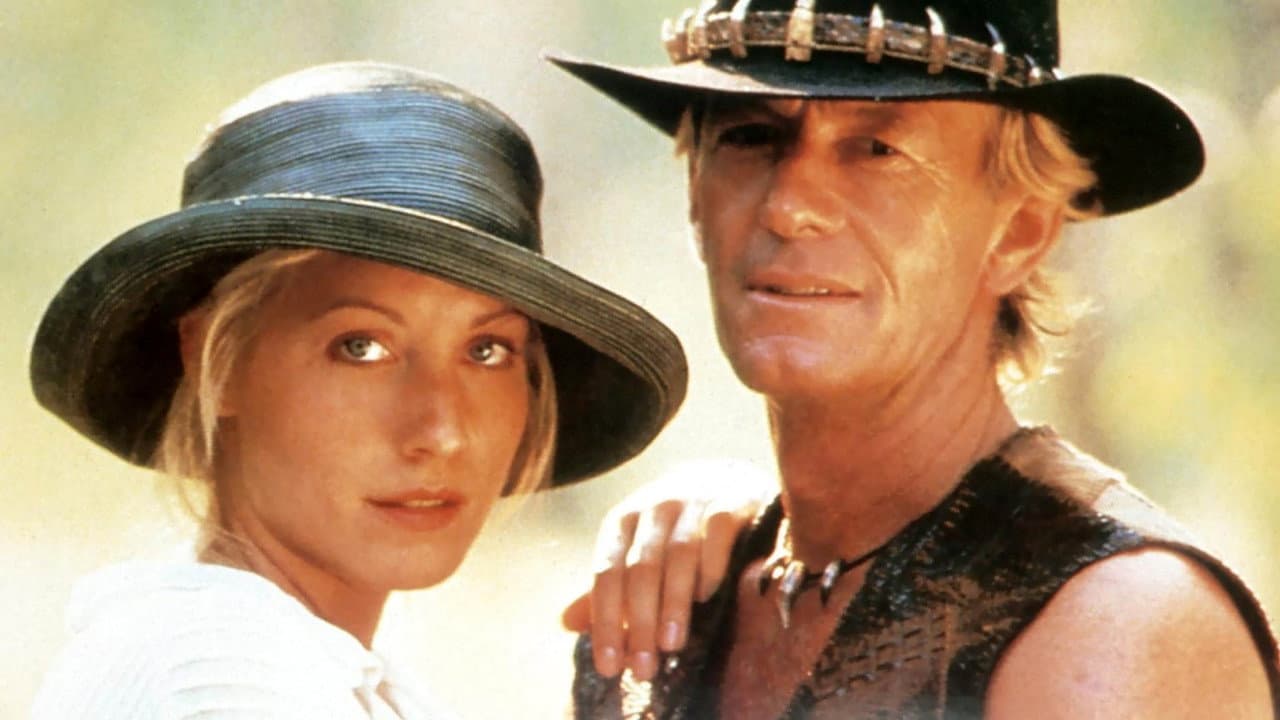 Crocodile Dundee II — backdrops 4
