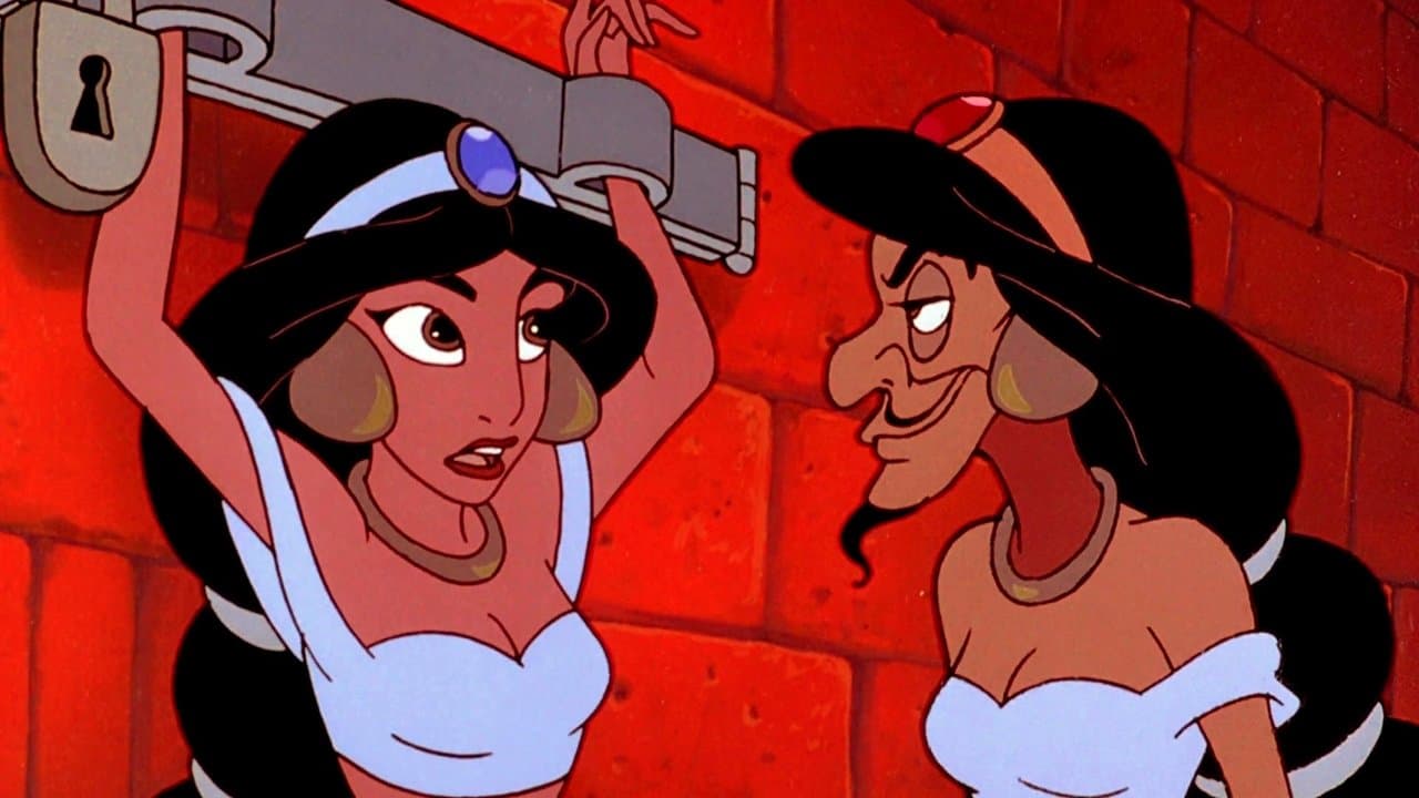 The Return of Jafar — backdrops 4