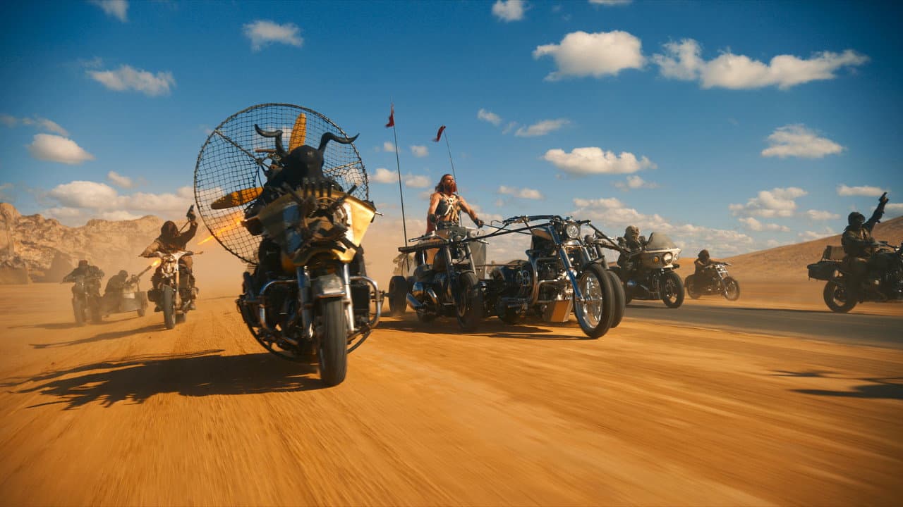 Furiosa: A Mad Max Saga — backdrops 6