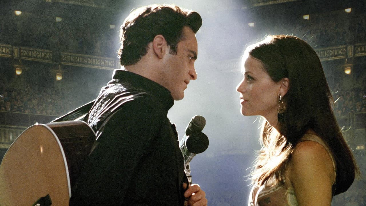 Walk the Line — backdrops 8