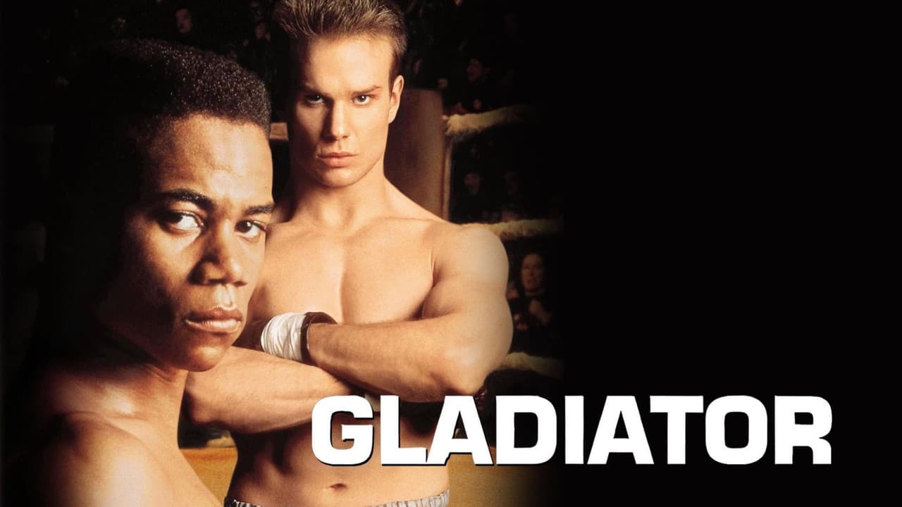 Gladiator — backdrops with title 1