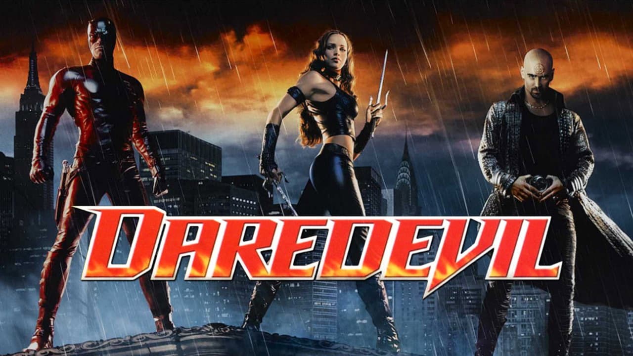 Daredevil — backdrops with title 2