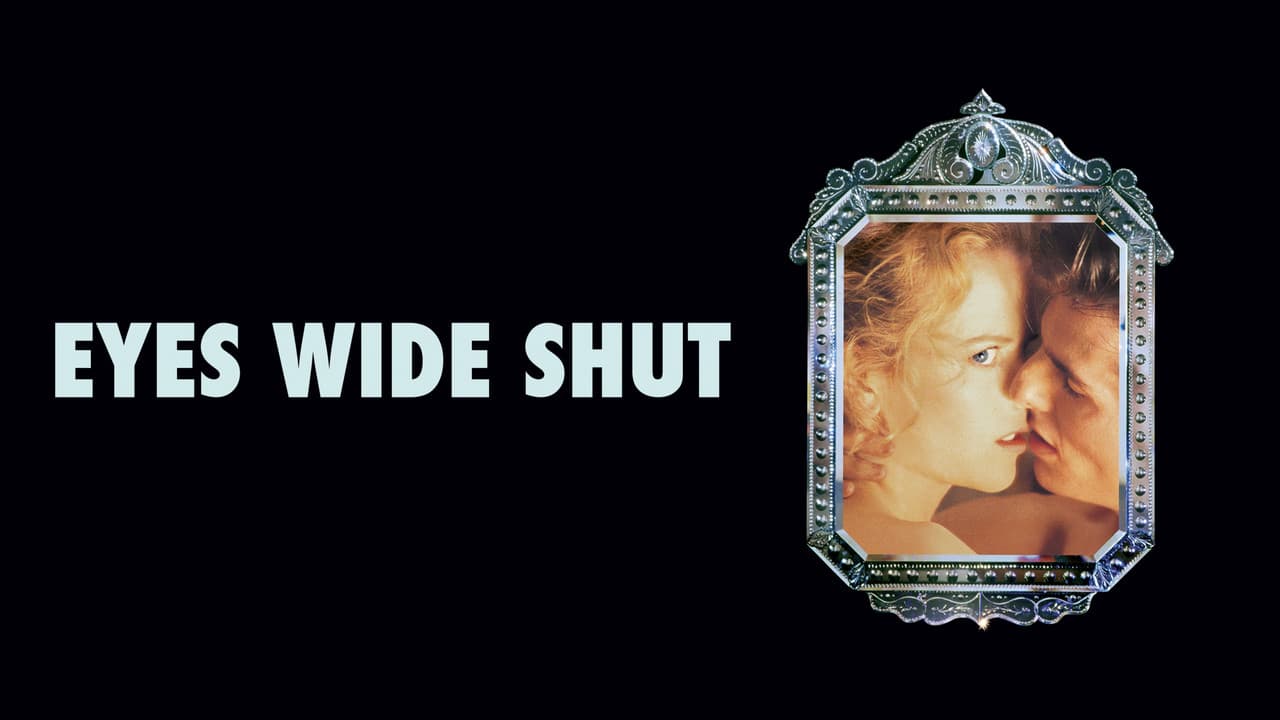 Eyes Wide Shut — backdrops with title 4