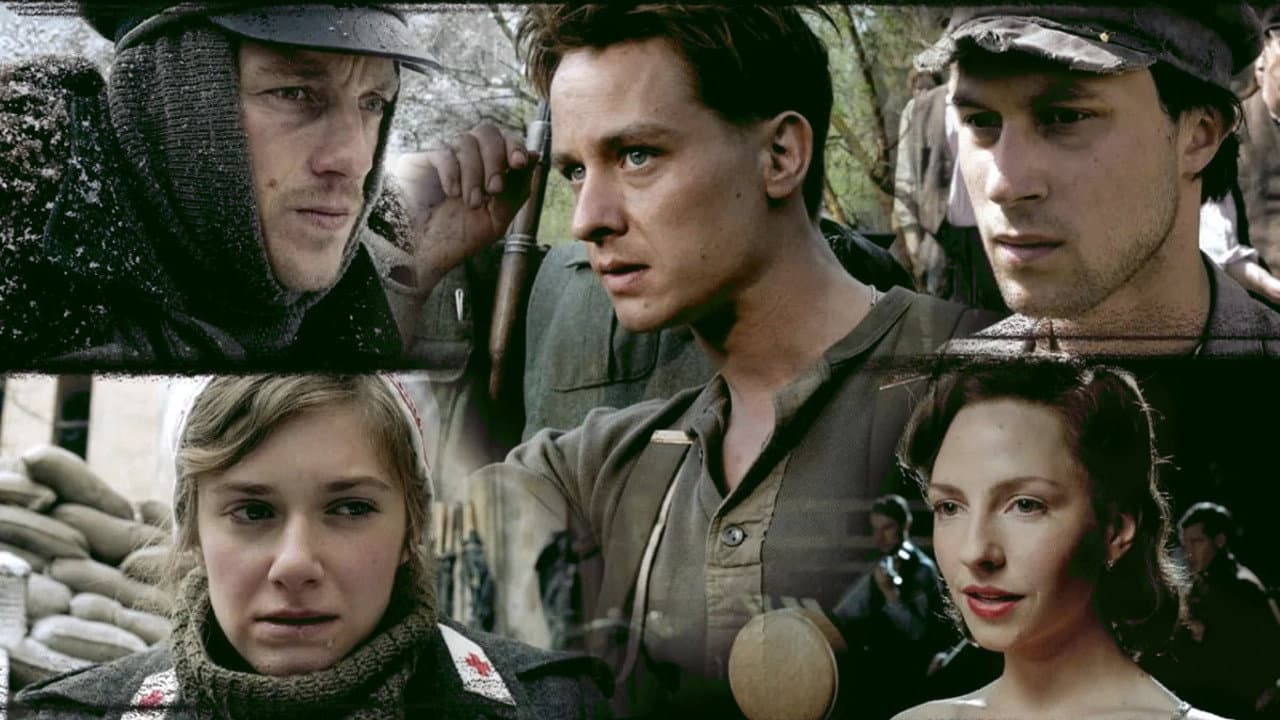 Generation War — backdrops 7