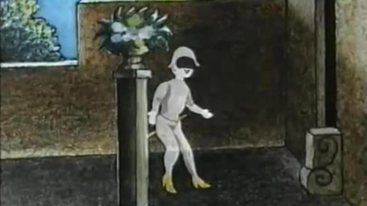 Poor Pierrot — backdrops 2