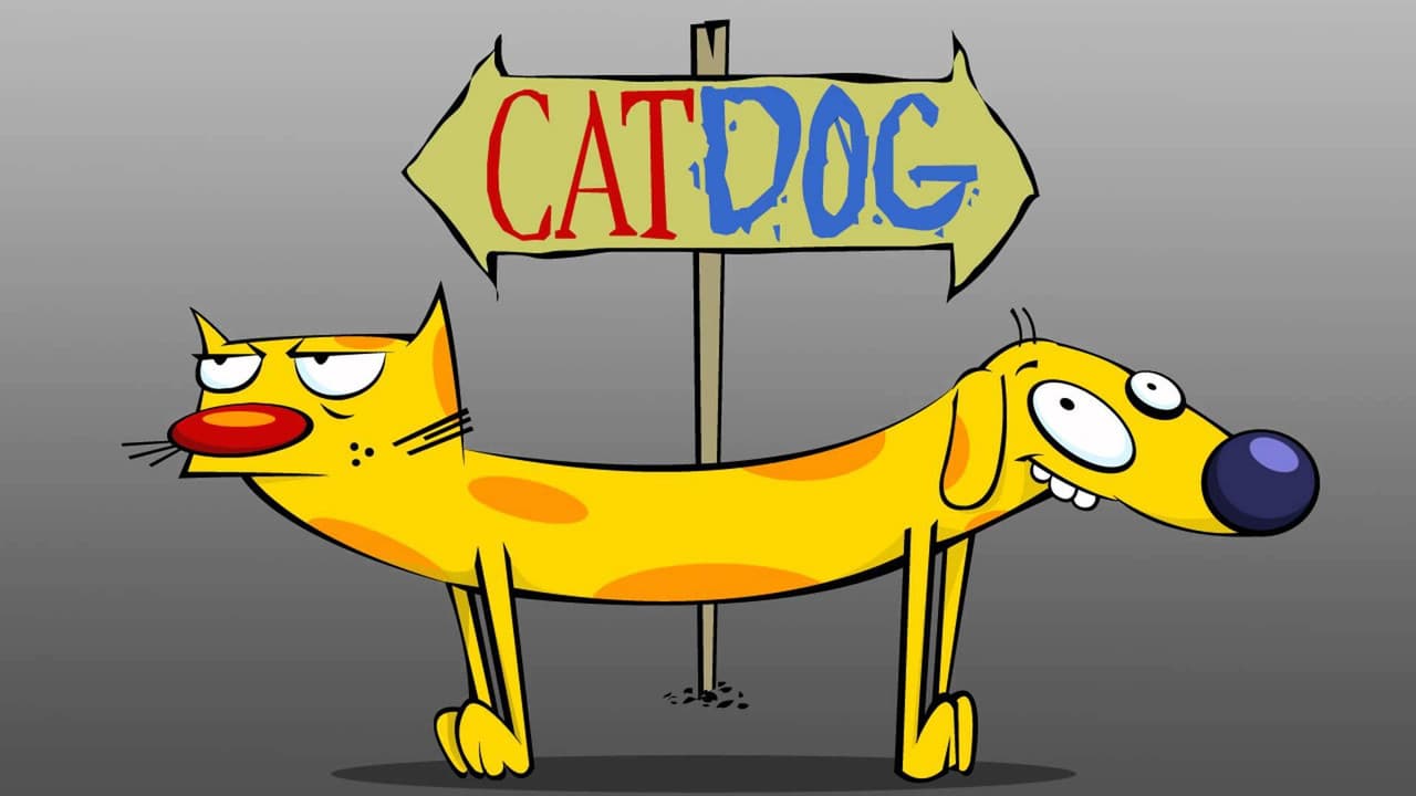 CatDog — backdrops with title 3