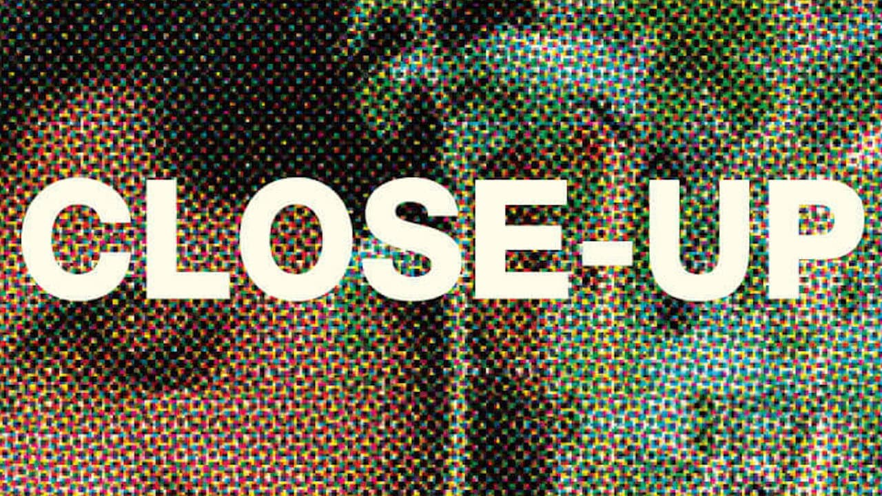 Close-Up — backdrops with title 2