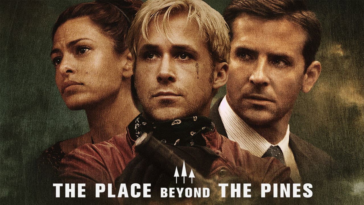 The Place Beyond the Pines — backdrops with title 2