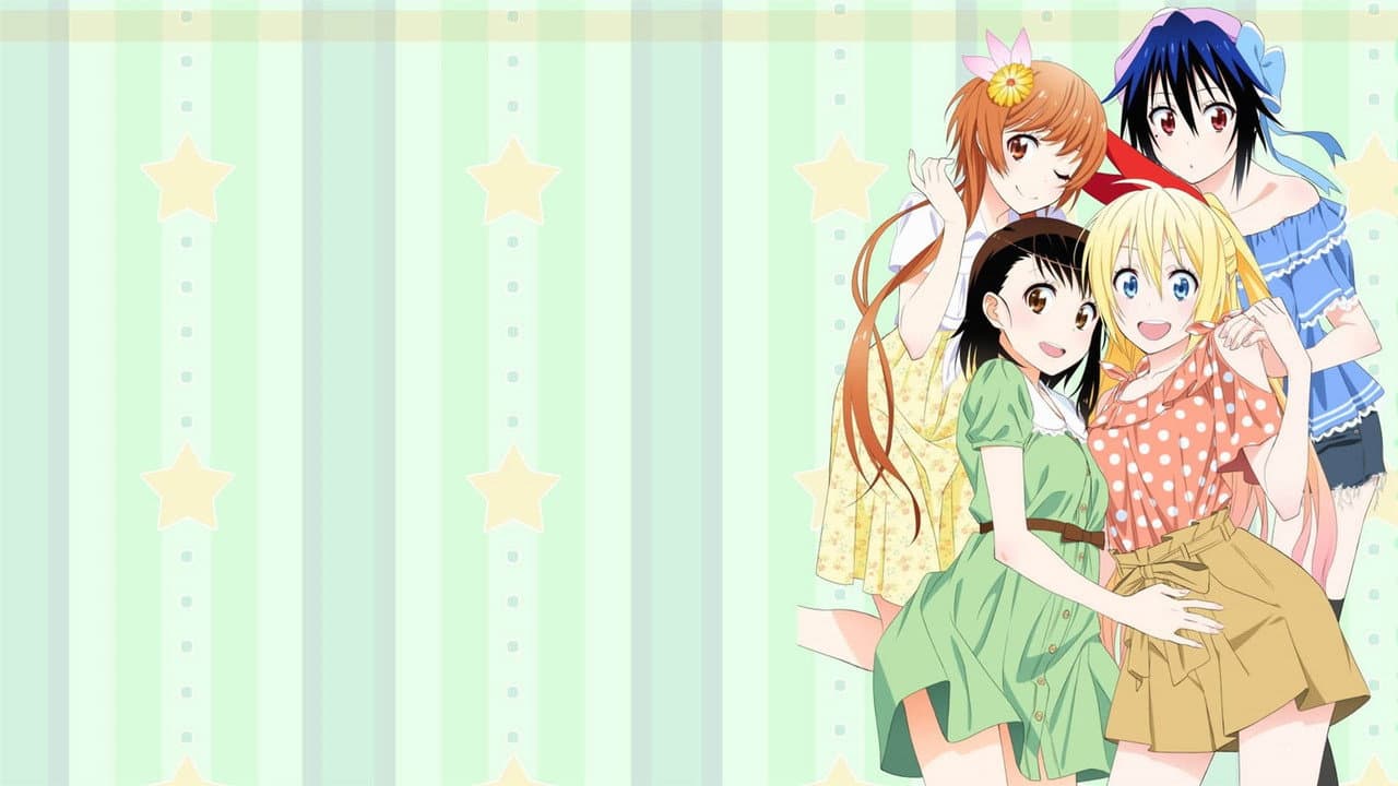 Nisekoi — backdrops 7