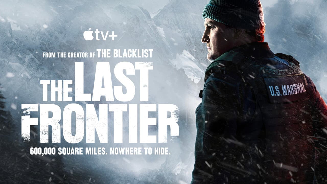 The Last Frontier — backdrops with title 3