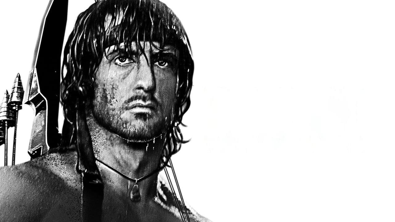 Rambo: First Blood Part II — backdrops 2