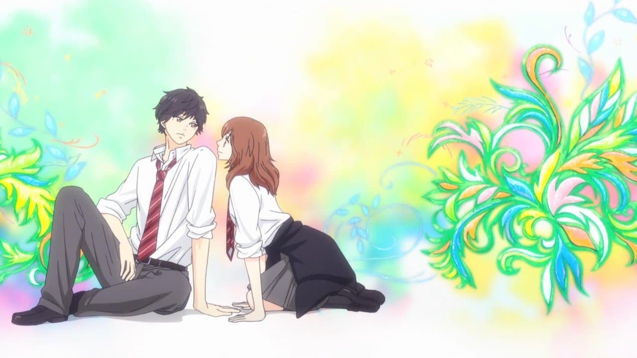 Blue Spring Ride — backdrops 2