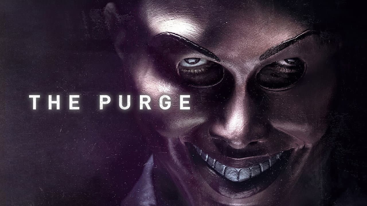 The Purge — backdrops with title 2