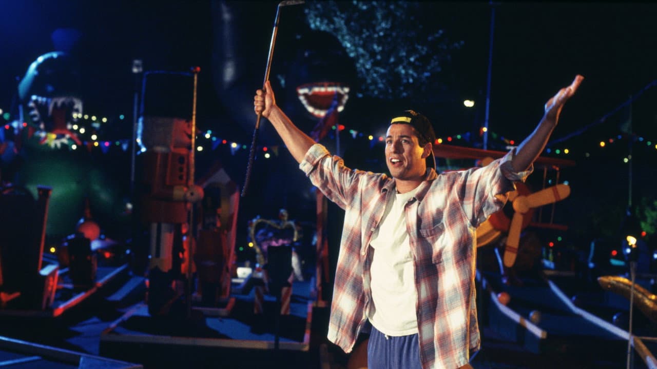 Happy Gilmore — backdrops 7