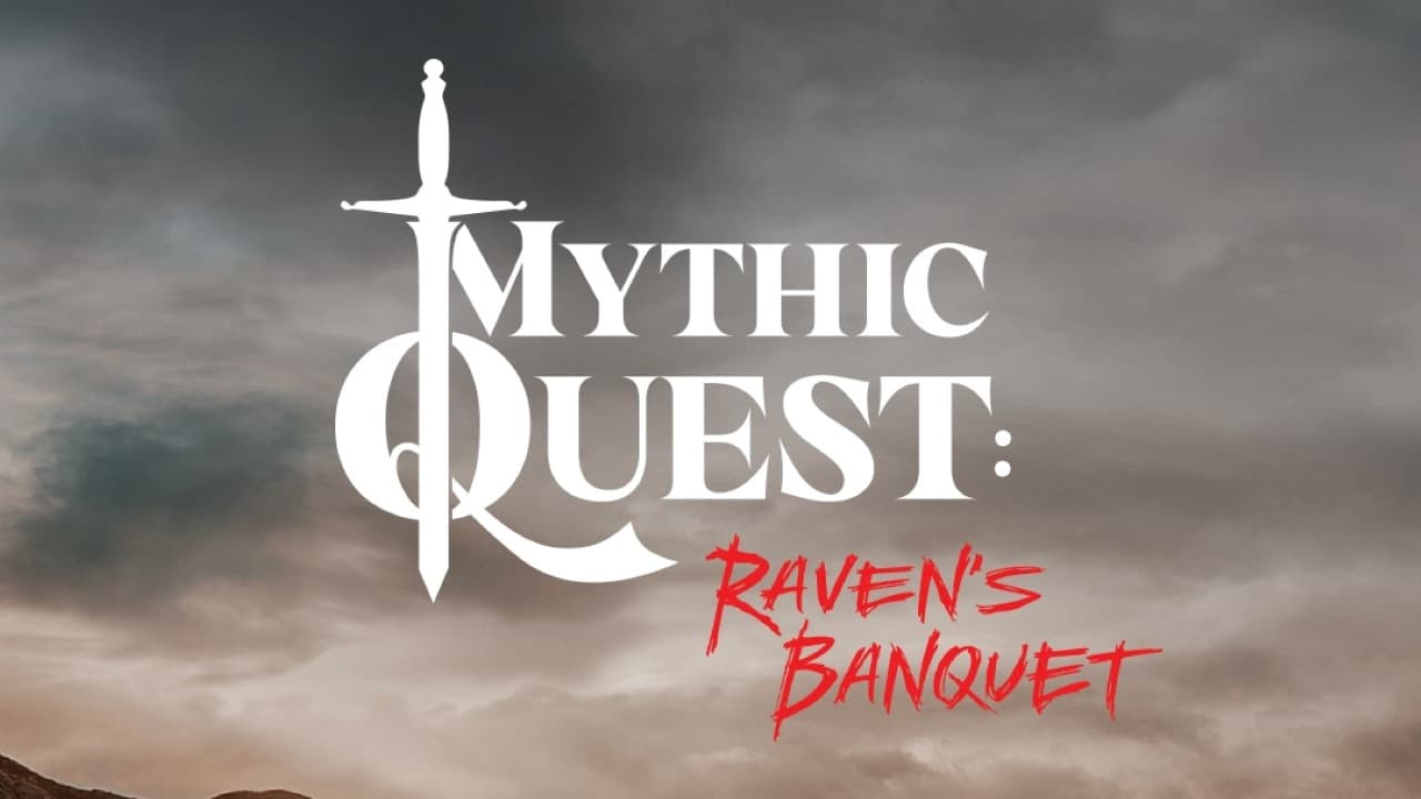 Mythic Quest — backdrops with title 5