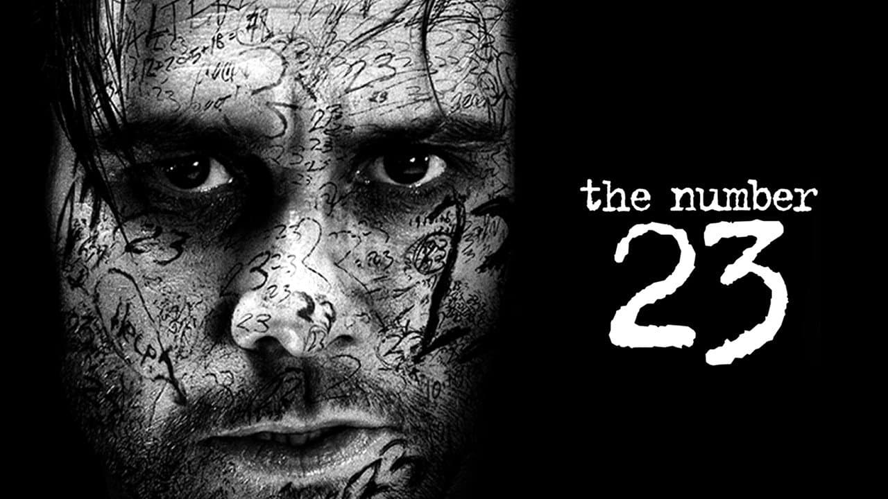 The Number 23 — backdrops with title 3