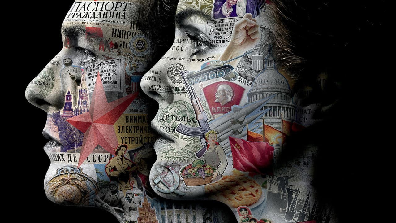 The Americans — backdrops 6