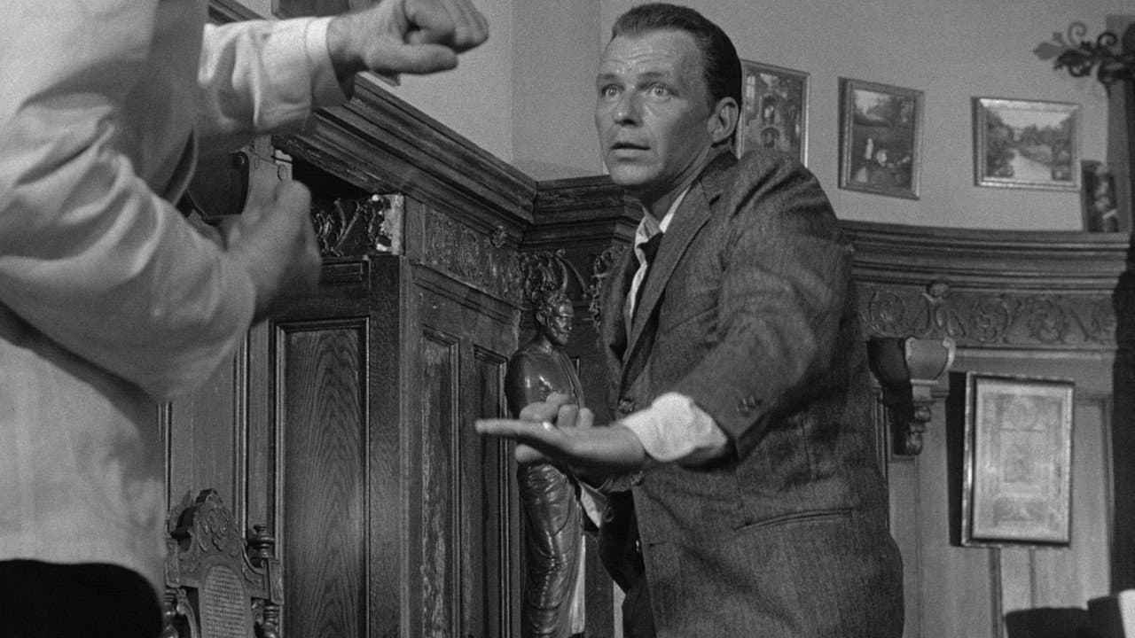 The Manchurian Candidate — backdrops 7