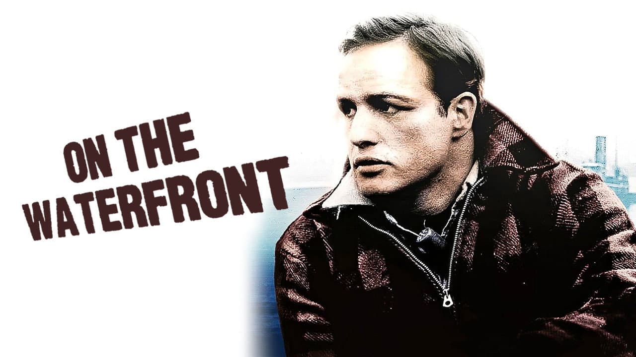 On the Waterfront — backdrops with title 4