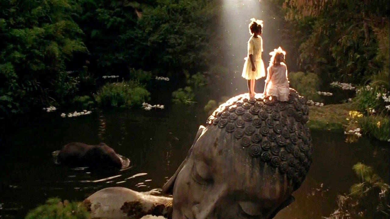 A Little Princess — backdrops 1