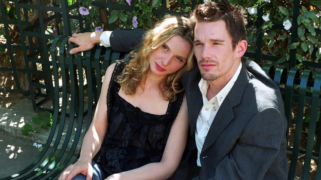 Before Sunset — backdrops 1