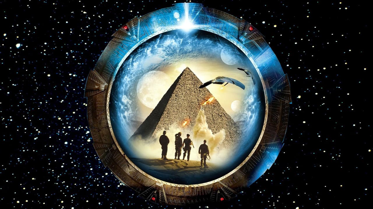 Stargate — backdrops 5