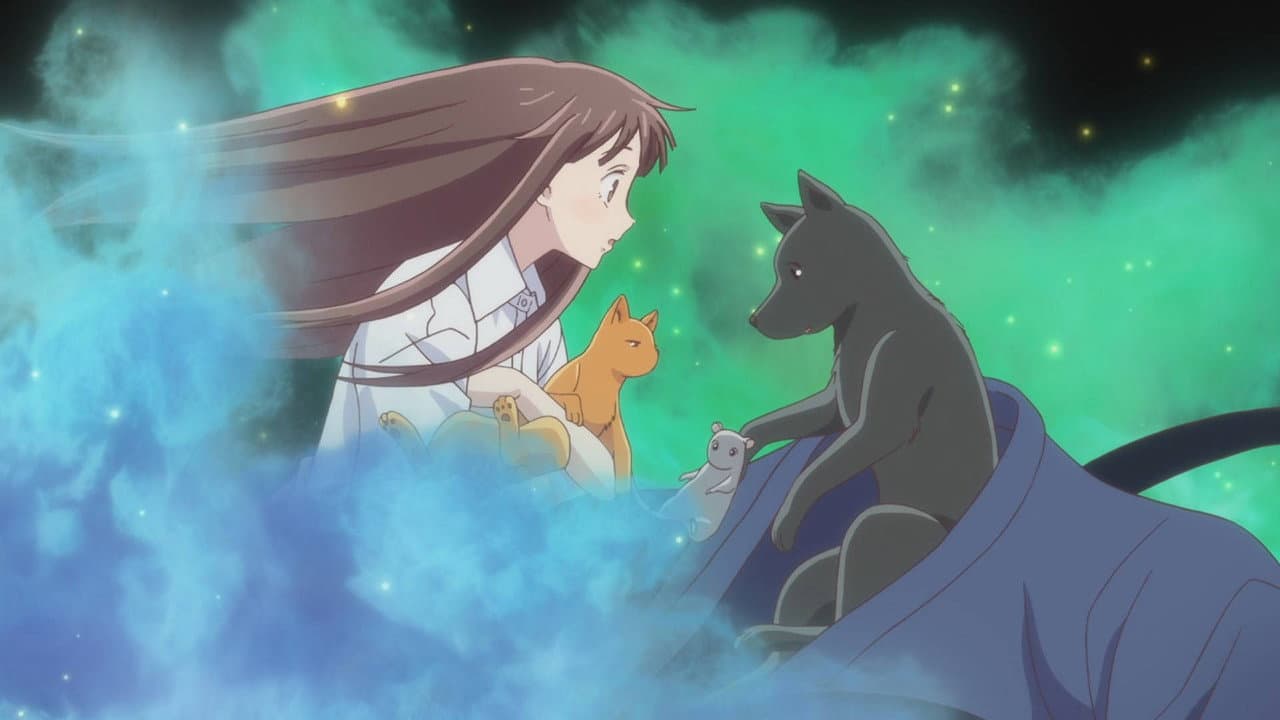 Fruits Basket — backdrops 7