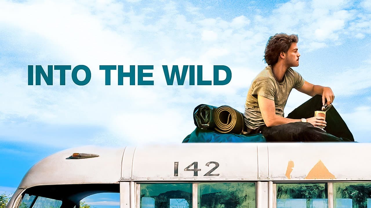 Into the Wild — backdrops with title 1