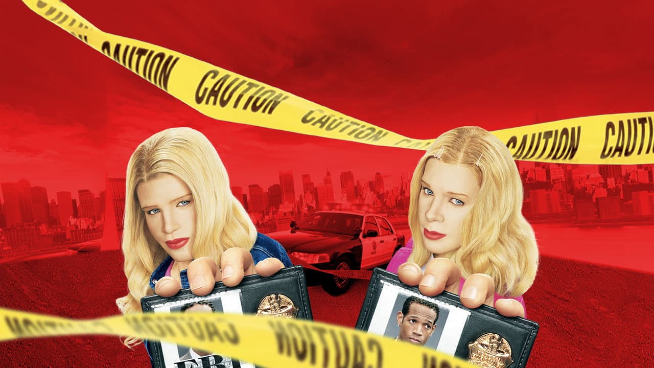 White Chicks — backdrops 3