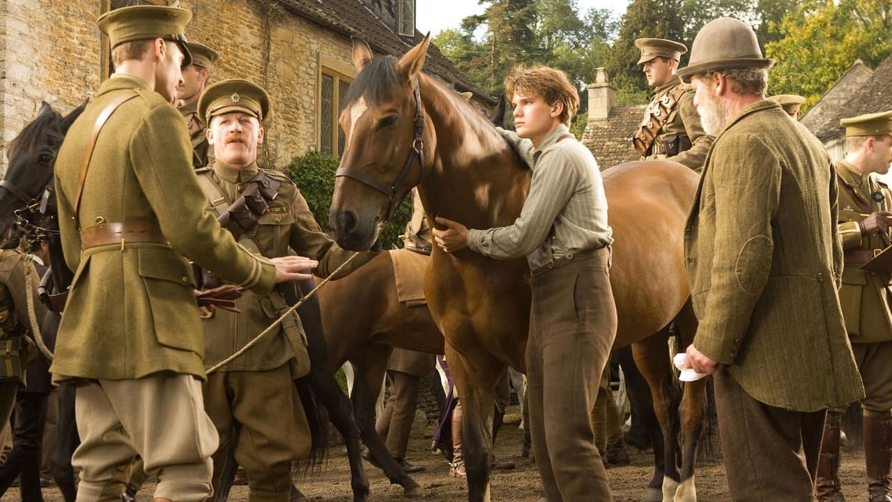 War Horse — backdrops 1