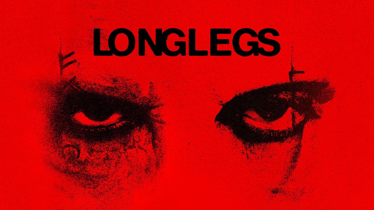 Longlegs — backdrops with title 1