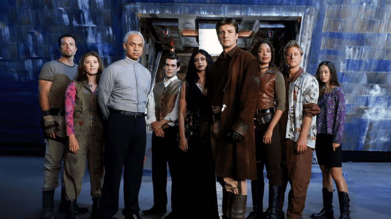Firefly — backdrops 1