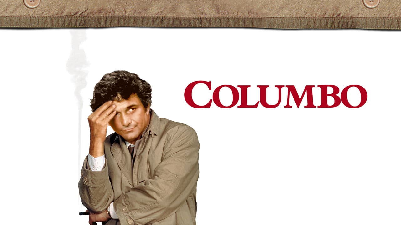 Columbo — backdrops with title 7