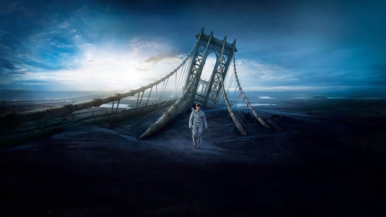 Oblivion — backdrops 3