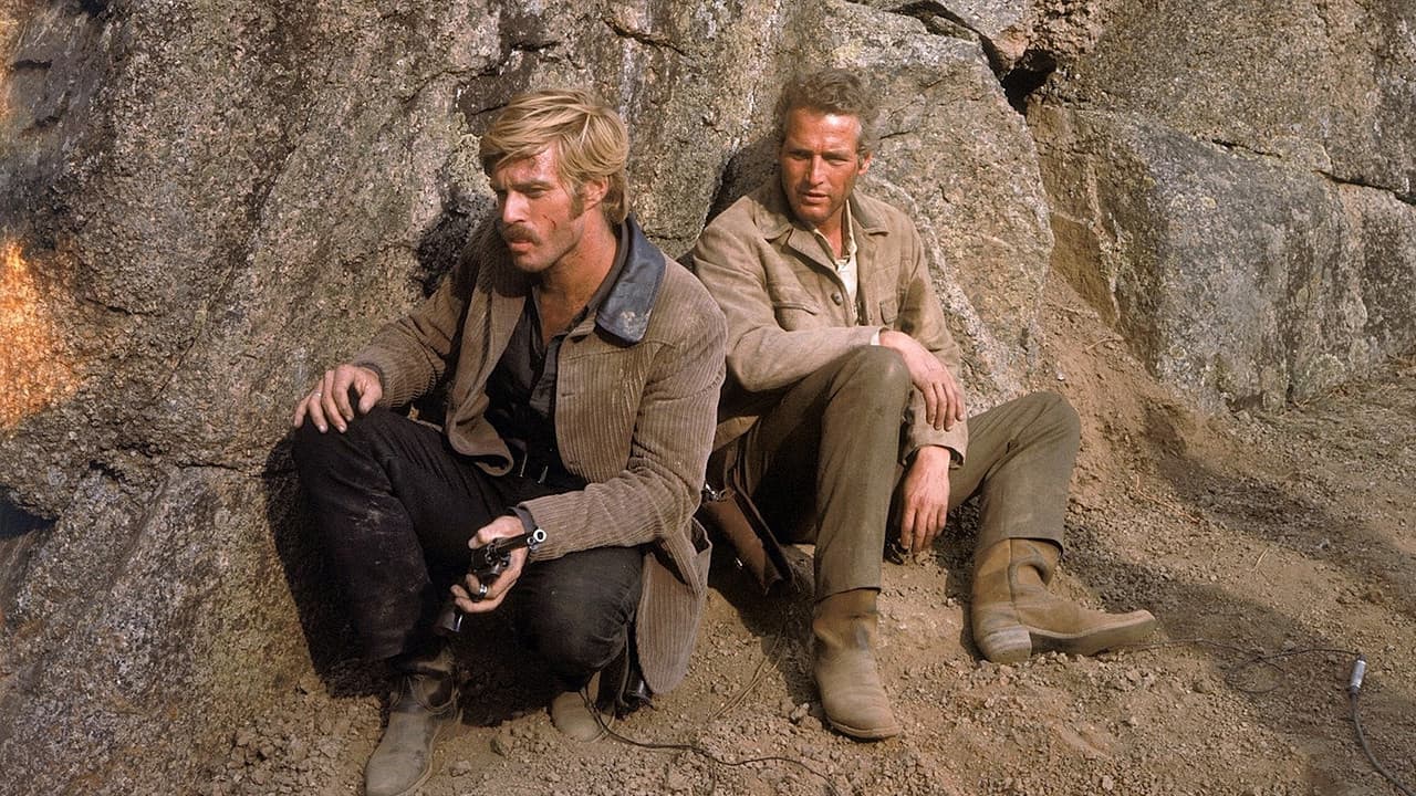 Butch Cassidy and the Sundance Kid — backdrops 4