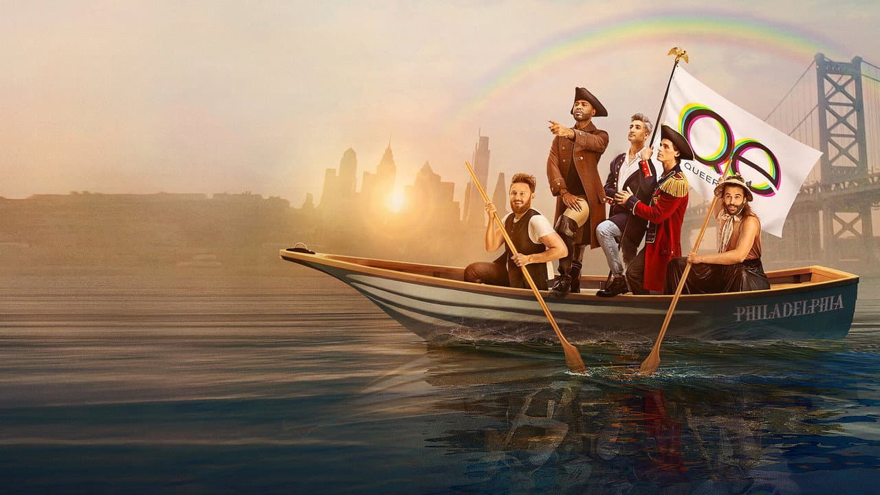Queer Eye — backdrops 7