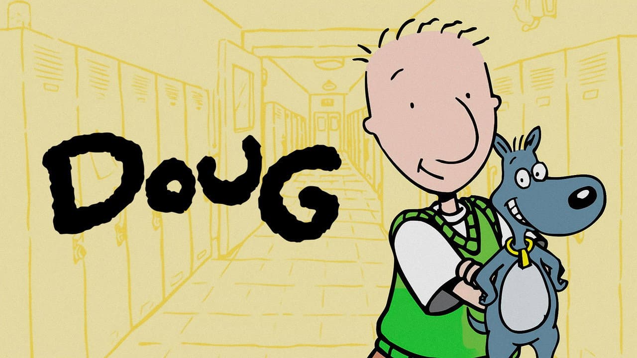 Doug — backdrops with title 1