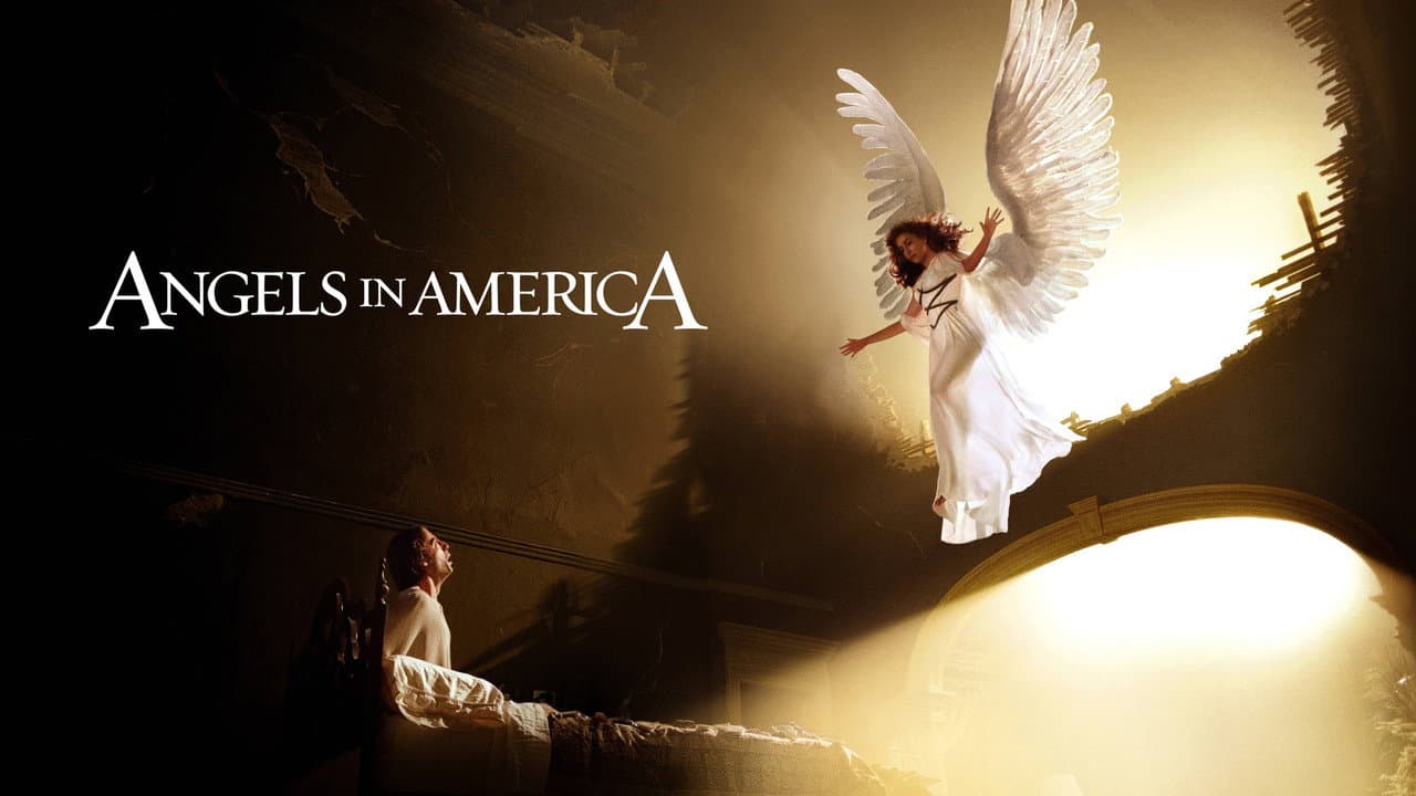 Angels in America — backdrops with title 1
