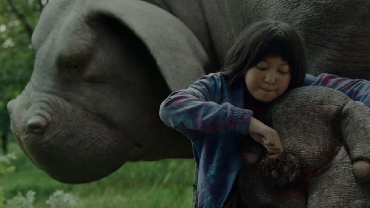 Okja — backdrops 5