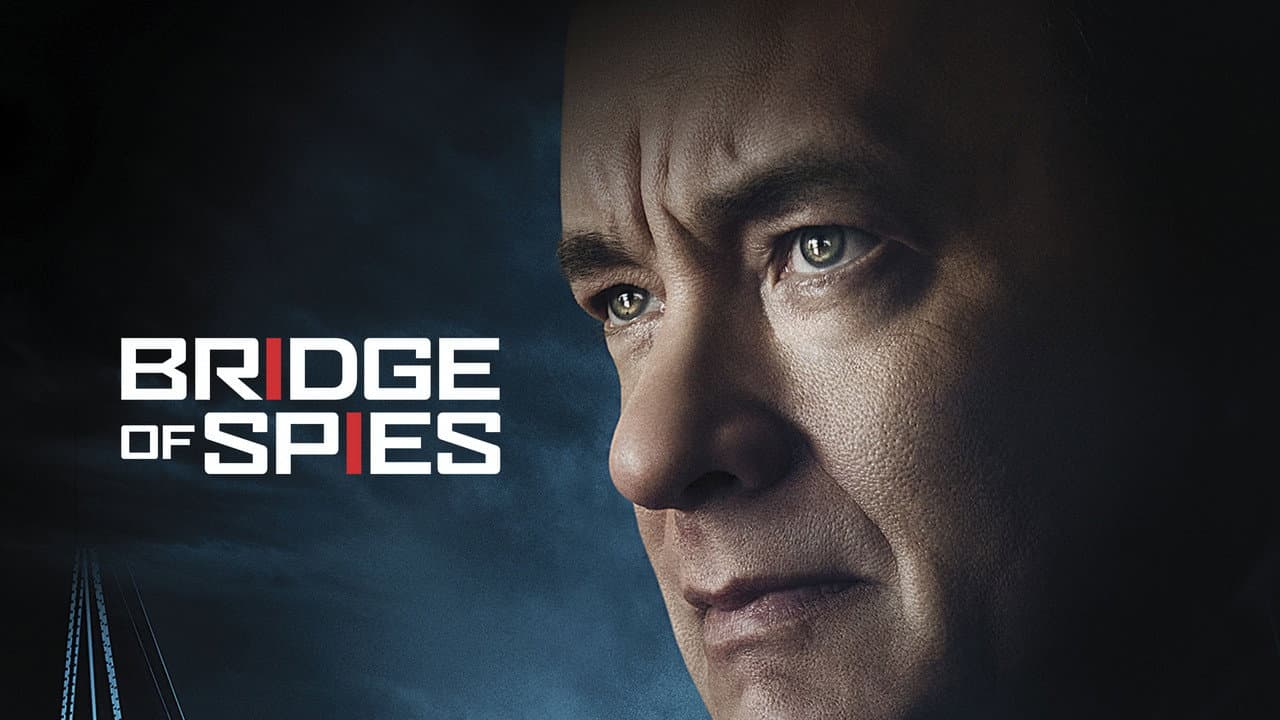 Bridge of Spies — backdrops with title 3