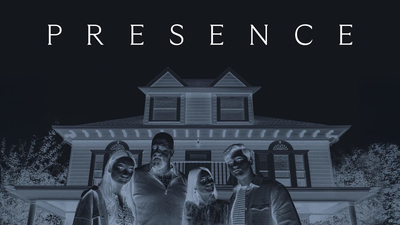 Presence — backdrops with title 5