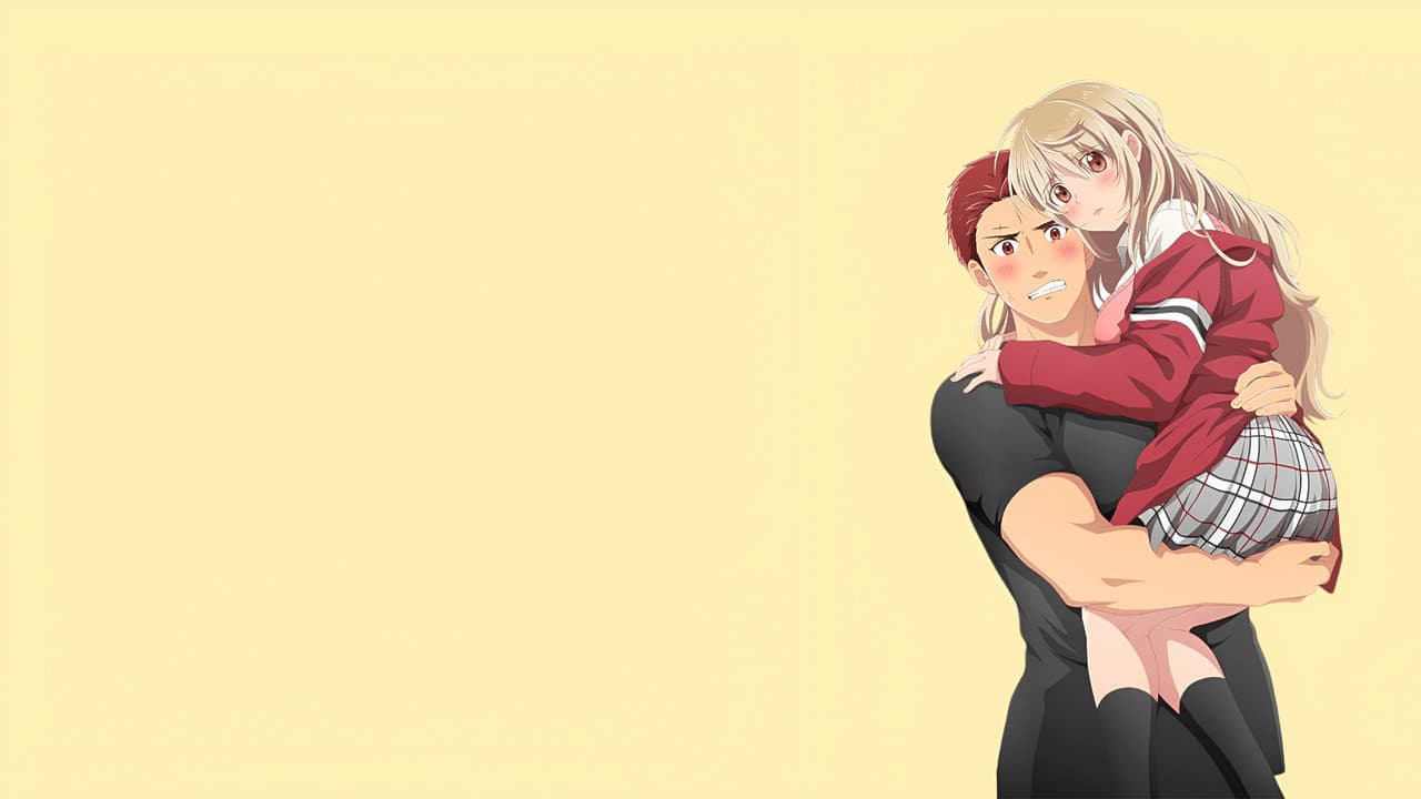 I Want to Be His Prey! — backdrops 1
