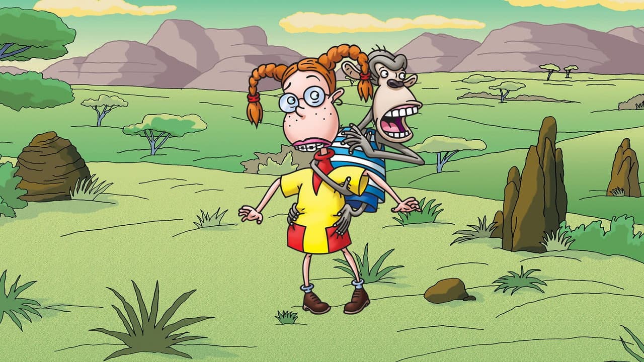 The Wild Thornberrys — backdrops 3