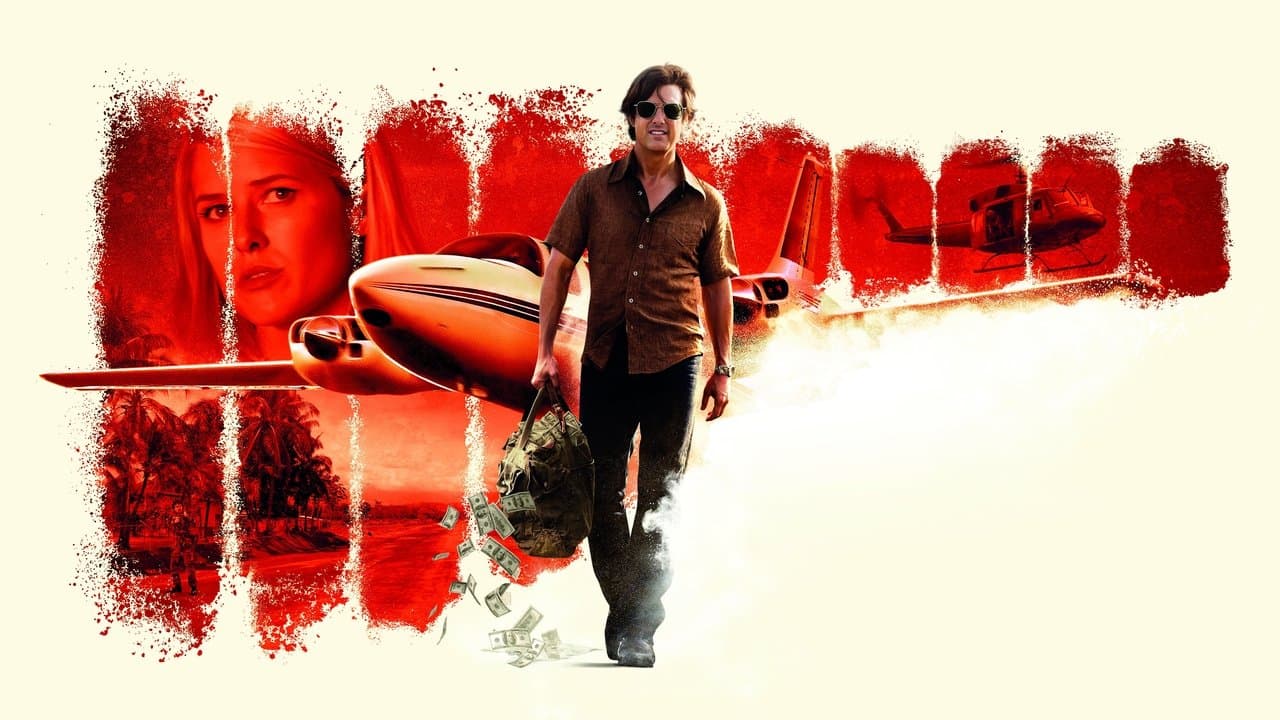 American Made — backdrops 4